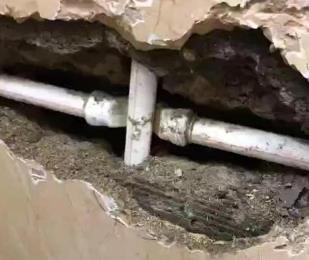 新龙卫生间漏水维修公司分享下检测家用水管漏水点需要多长时间